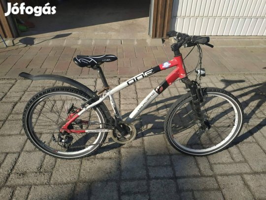 Jó állapotú 24-es kerékpár eladó