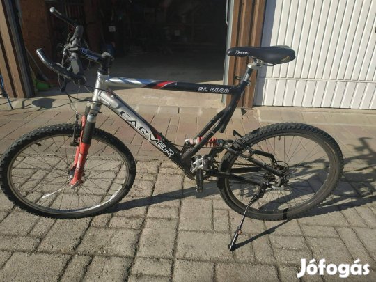 Jó állapotú 26-os kerékpár eladó