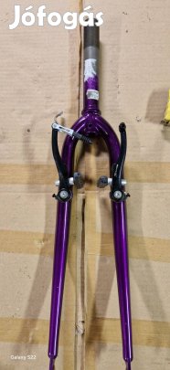 Jó állapotú 26-os mtb merev villa eladó