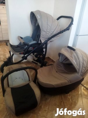 Jó állapotú Babakocsi !