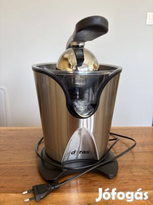 Jó állapotú Dyras JC-407X Elektromos citrusfacsaró