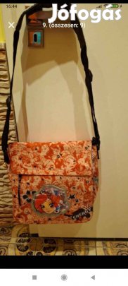 Jó állapotú Energy oldaltáska 
