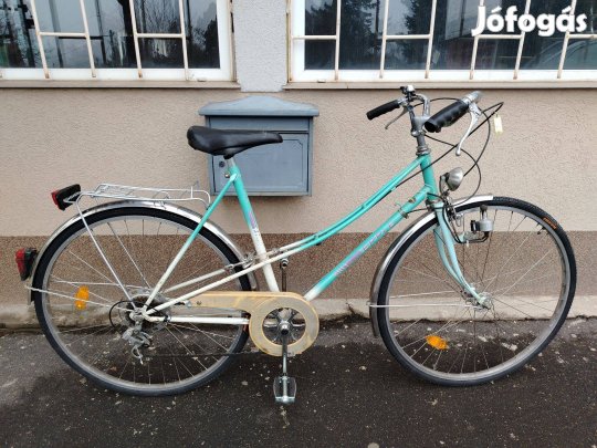 Jó állapotú Epple 28" Női városi kerékpár! (1)