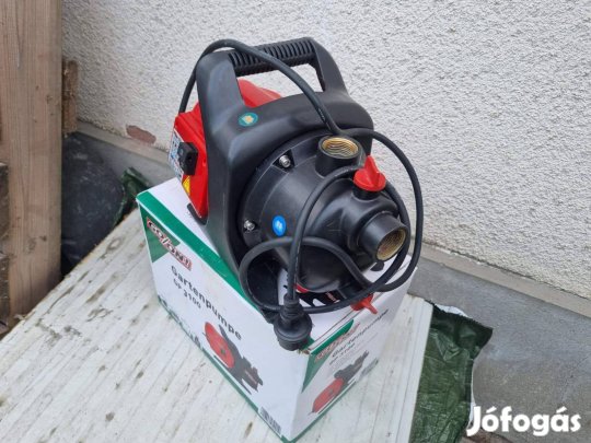 Jó állapotú GO/ON 600W teljesítményű kerti szivattyú, garanciával