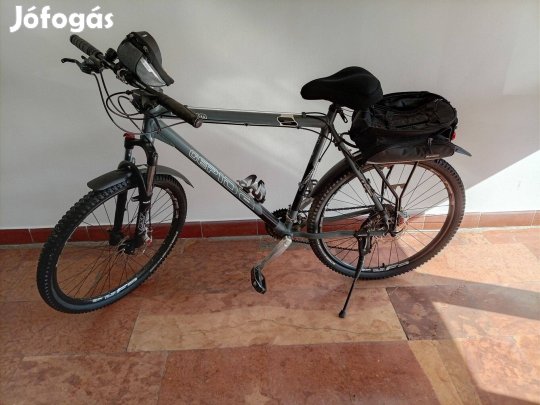 Jó állapotú Gepida Sirmium 26 kerékpár!