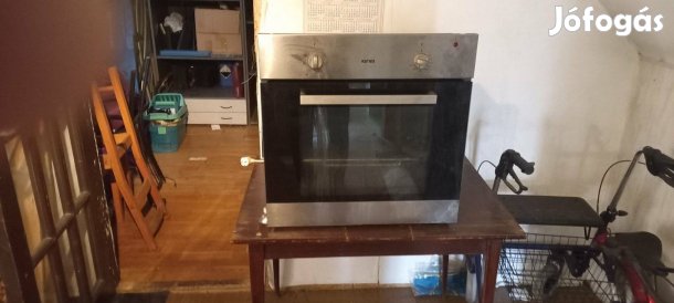 Jó állapotú Ignis sütő
