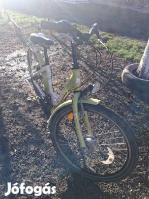 Jó állapotú Kalkhoof gyerekbicikli