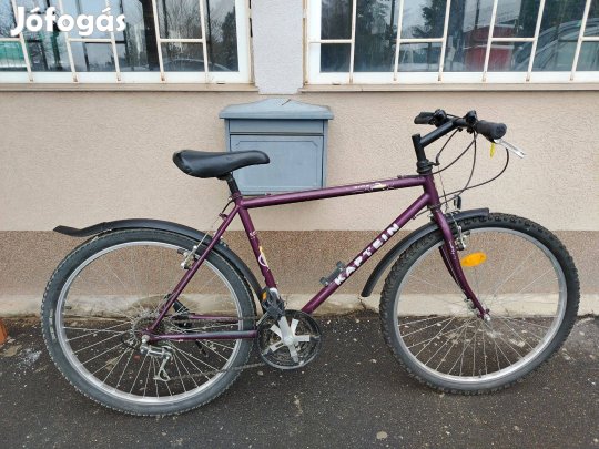 Jó állapotú Kaptein Piranha ffi 26" kerékpár! (121)