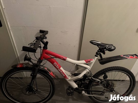 Jó állapotu Kerékpár 