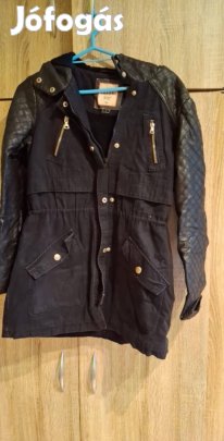 Jó állapotú M es Casual női télikabát