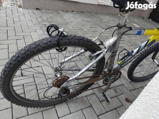 Jó állapotú Moongoose bicikli eladó