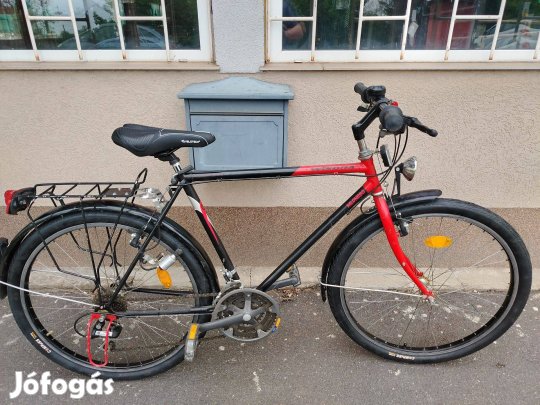 Jó állapotú Vinora-Wildness 26" ffi kerékpár! (67)