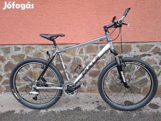 Jó állapotú, Bulls Pro, Mtb 26, alu.vázas, ffi. kerékpár garanciával!