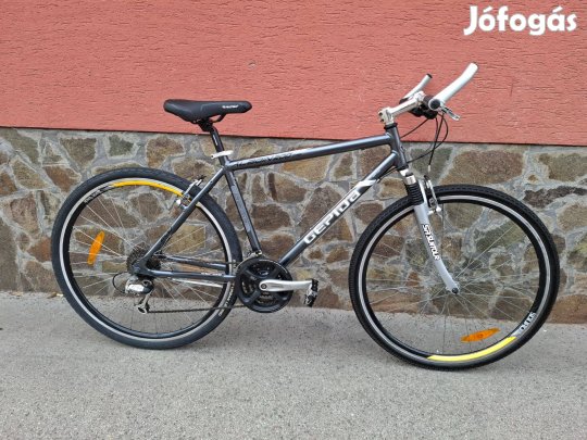 Jó állapotú, Gepida Alboin 200 CRS 28-astrekking kerékpár garanciával!