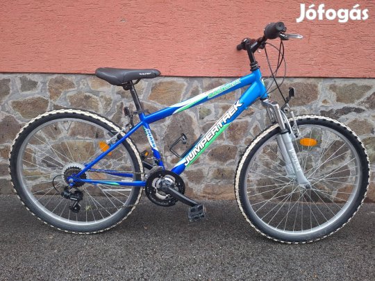 Jó állapotú, Jumpertrek Shark, Mtb 26, ffi. kerékpár garanciával!