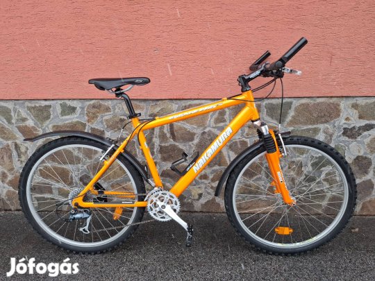 Jó állapotú, Nakamura Escape Pro Mtb 26, alu. kerékpár garanciával!
