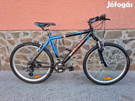 Jó állapotú, Take Off Themis, Mtb 26-os, férfi kerékpár garanciával!