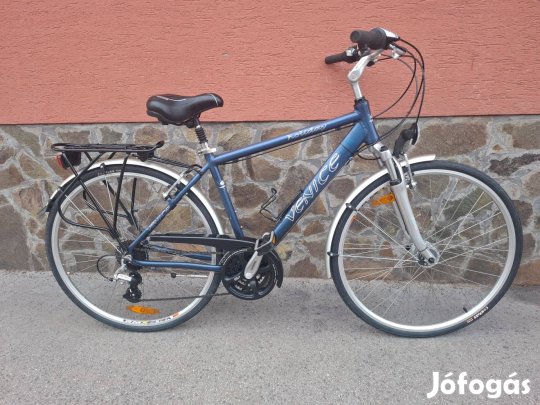 Jó állapotú, Venice Holiday 28-as alu. Trekking kerékpár garanciával!