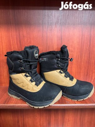 Jó állapotú, alig használt Thinsulate Icepeak Alofi hótaposó 35-ös