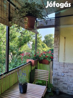 Jó állapotú, erkélyes, klímás lakás Debrecenben, az Alkotmány utcán