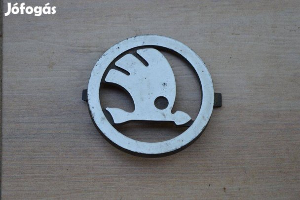 Jó állapotú, használt Skoda jel eladó
