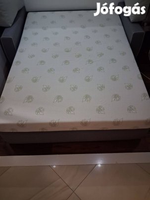 Jó állapotú, kemény kókuszmatrac