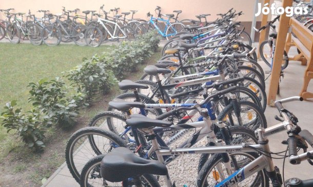Jó állapotú, minőségi kerékpárok eladóak Putnokon