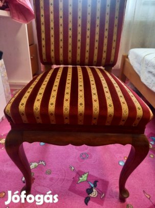 Jó állapotú barokk szék eladó