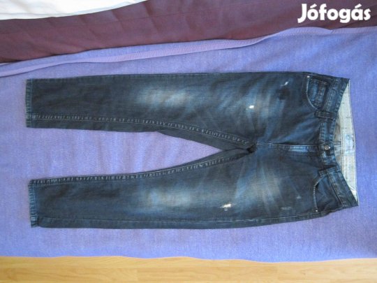 Jó állapotú csinos S.Oliver farmernadrág méret 31 W31 L32