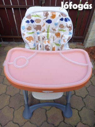 Jó állapotú etetőszék eladó