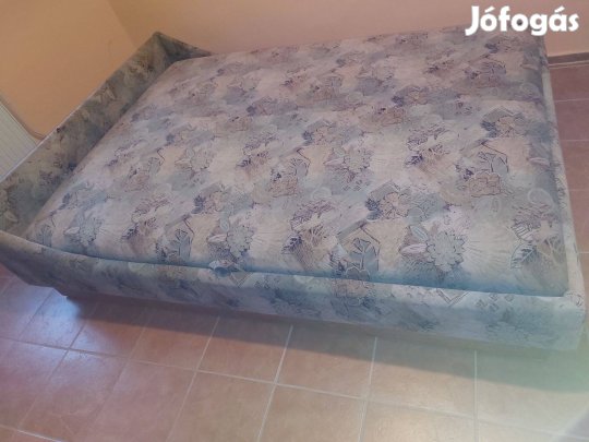 Jó állapotú francia ágy megegyezéskor azonnal elvihető