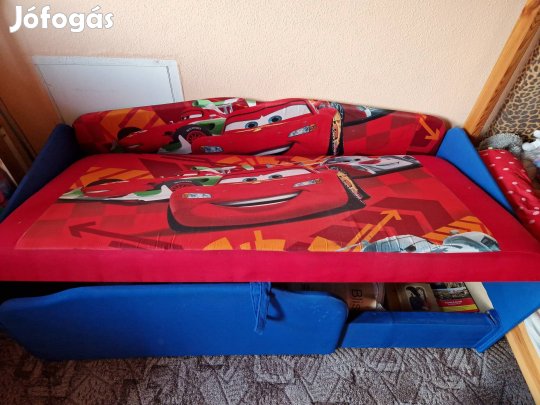 Jó állapotú gyermekágy eladó Zalaegerszegen