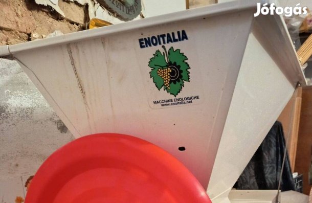 Jó állapotú használt szőlőbogyózó eladó