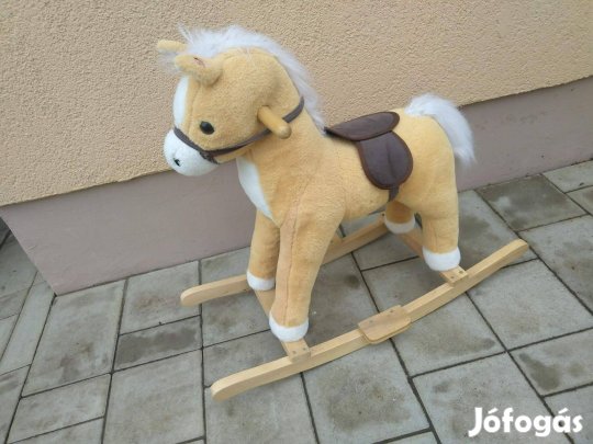 Jó állapotú hintaló