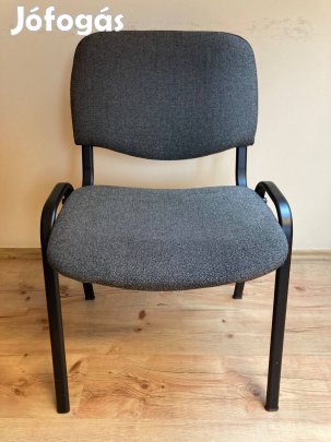 Jó állapotú irodai szék, tárgyaló szék