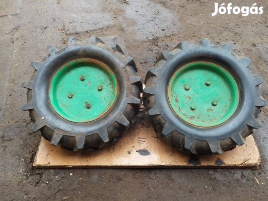 Jó állapotú járókerék!