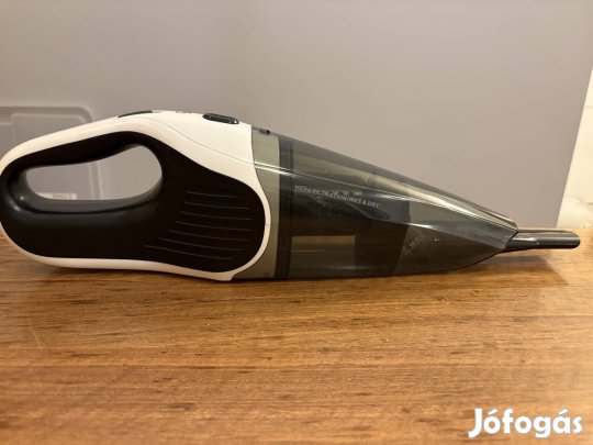 Jó állapotú kézi porszívó