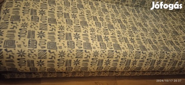 Jó állapotú kinyitható kanapé eladó