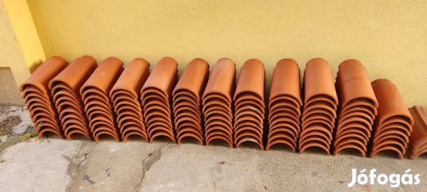 Jó állapotú kúpcserép kúp cserép