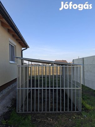 Jó állapotú kutyakennel
