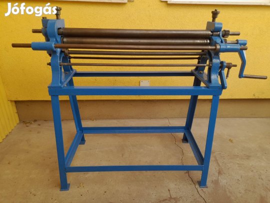 Jó állapotú méteres bádogos hengerítő!