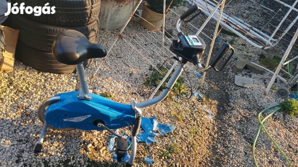 Jó állapotú olasz szobabicikli azonnal elvihető Újszegeden