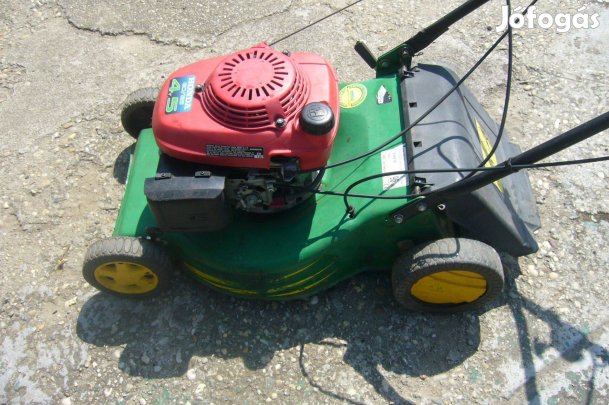 Jó állapotú önjárós fűnyíró ház eladó Kaposváron