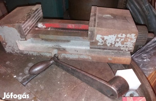 Jó állapotú satu eladó