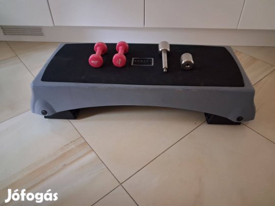 Jó állapotú step pad