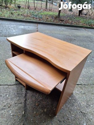 Jó állapotú számítógépasztal 90x60x75 cm