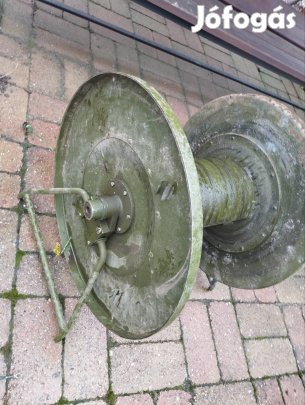 Jó állapotú vasdob