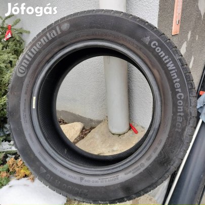 Jó áron 2 db téli Continental 