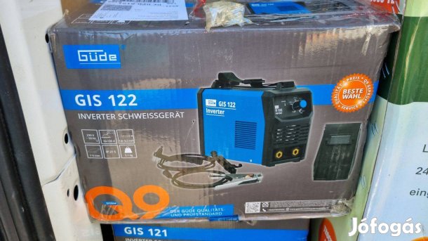 Jó áron hordozható hegesztőgép kézi ívhegesztésre fedett elektródákkal