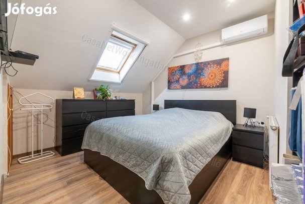 Jó elsoztású, tágas otthon Fót szívében